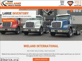 wielandtrucks.com
