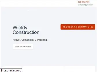 wieldyconstruction.com