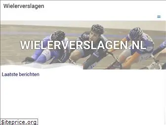 wielerverslagen.nl