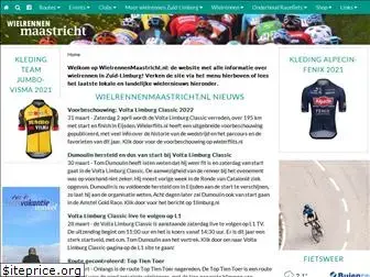 wielrennenmaastricht.nl