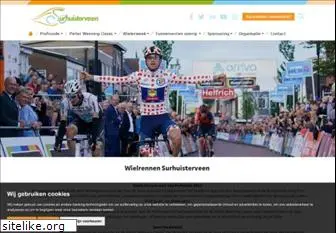wielrennensurhuisterveen.nl