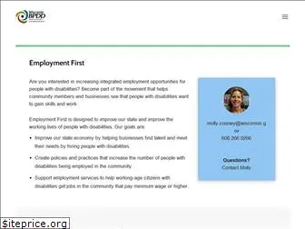 wiemploymentfirst.com