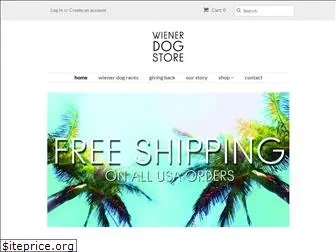 wienerdogstore.com