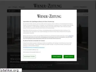 wienerzeitung.at