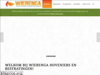 wierengahoveniers.nl