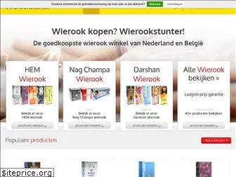 wierookshop.eu