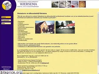 wiersema-stukadoors.nl