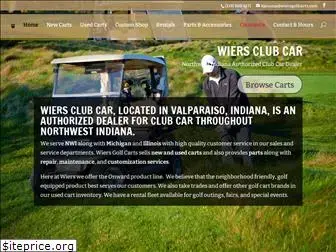 wiersgolfcarts.com