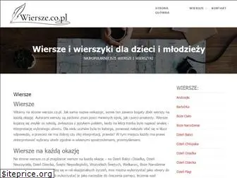 wiersze.co.pl