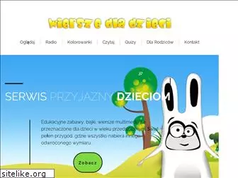 wierszedladzieci.pl