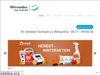 wiesanha.de