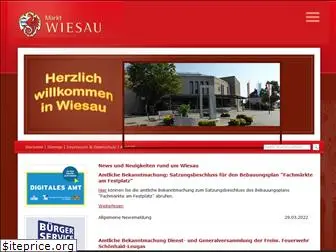 wiesau.de