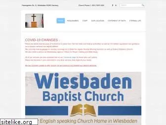 wiesbadenbaptist.com
