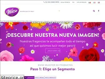 wiese.com.mx