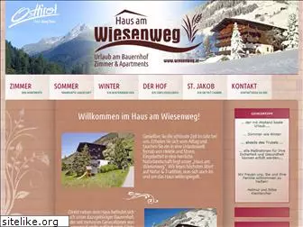 wiesenweg.com