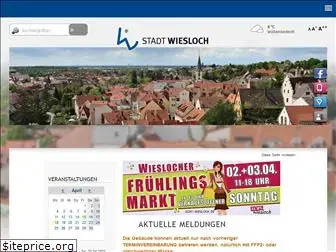 wiesloch.de