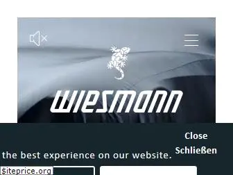 wiesmann.com