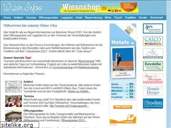 wiesninfos.de