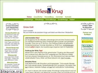 wiesnkrug.de