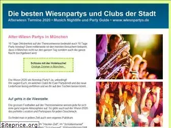 www.wiesnpartys.de