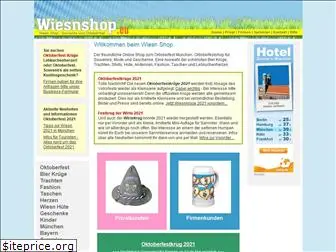 wiesnshop.eu