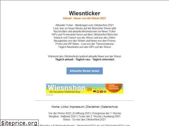 wiesnticker.de