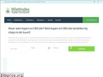 wietindex.nl