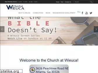 wieuca.org