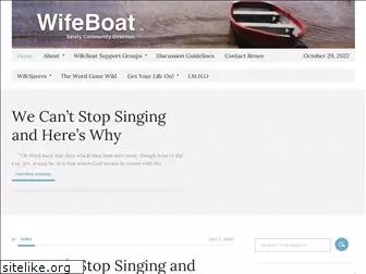 wifeboat.com