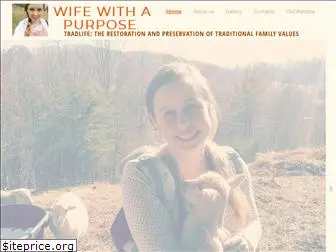 wifewithapurpose.com