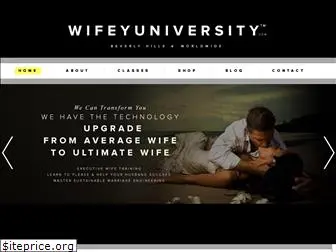 wifeyuniversity.com