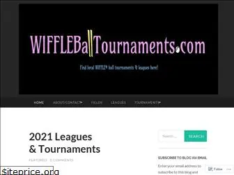 wiffleballtournaments.com