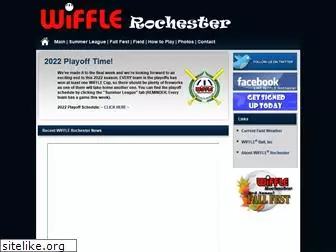 wifflerochester.com