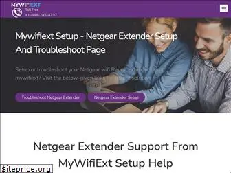 wifi-extsetup.com