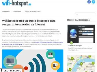 wifi-hotspot.es