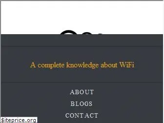wifi-knowledge.com