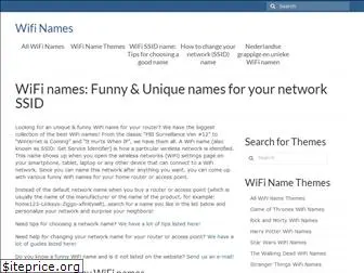 wifi-names.com