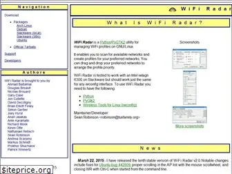 wifi-radar.tuxfamily.org