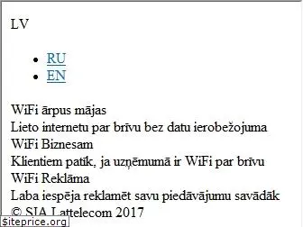 wifi.lv