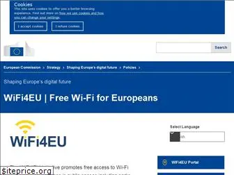 wifi4eu.eu