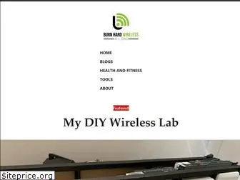 wifiburns.com