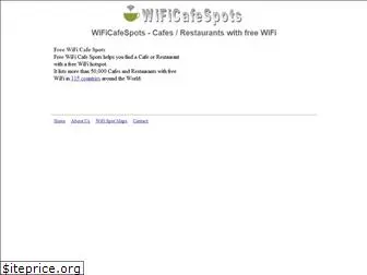 wificafespots.com