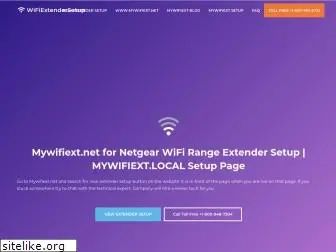 wifiextendersetup.us