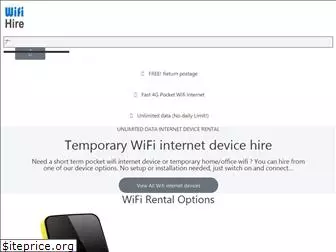 wifihire.co.uk