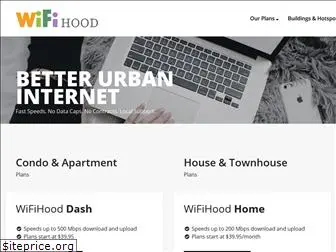 wifihood.com