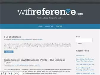 wifireference.com