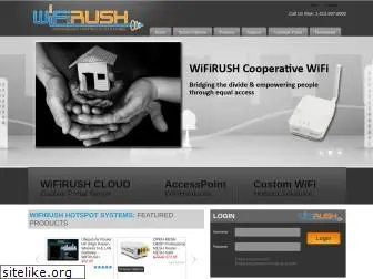 wifirush.com