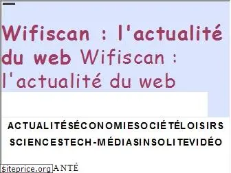 wifiscan.fr