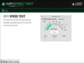 wifispeedtest.com