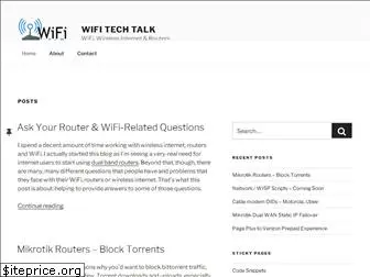 wifitechtalk.com